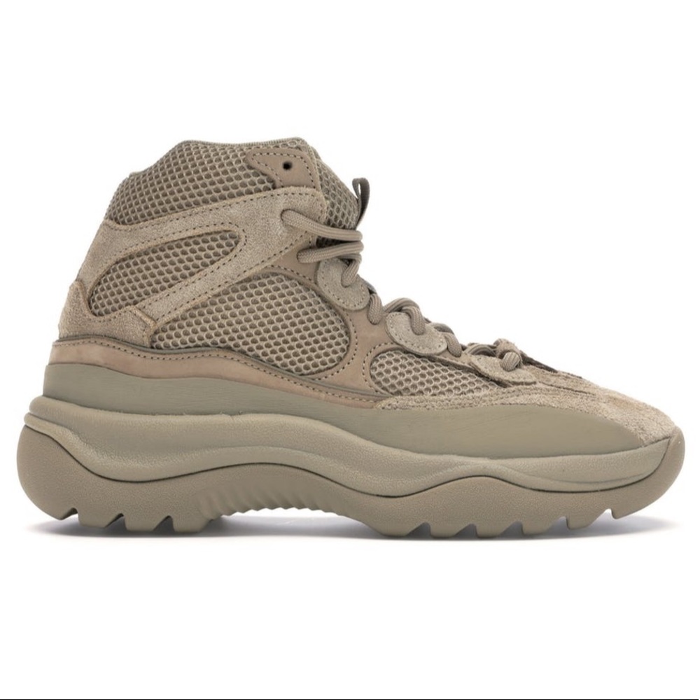 Adidas yeezy desert boot - Rock